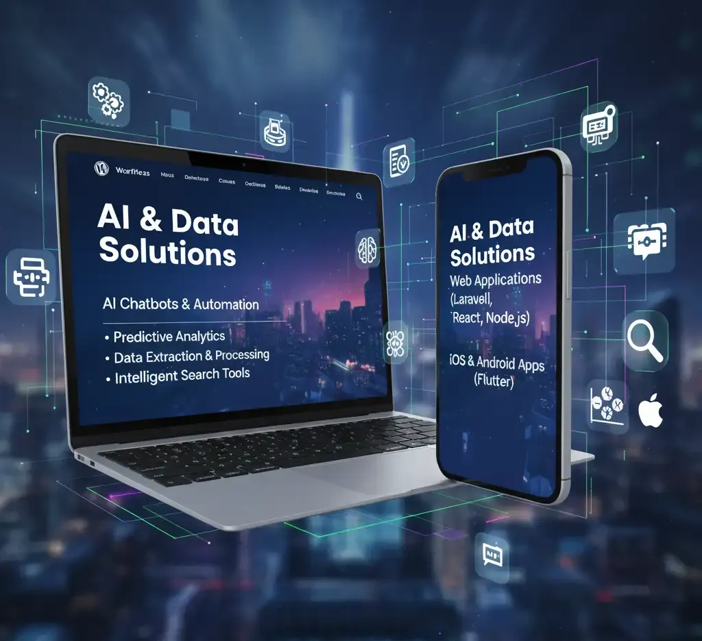 Ai & Data solutions