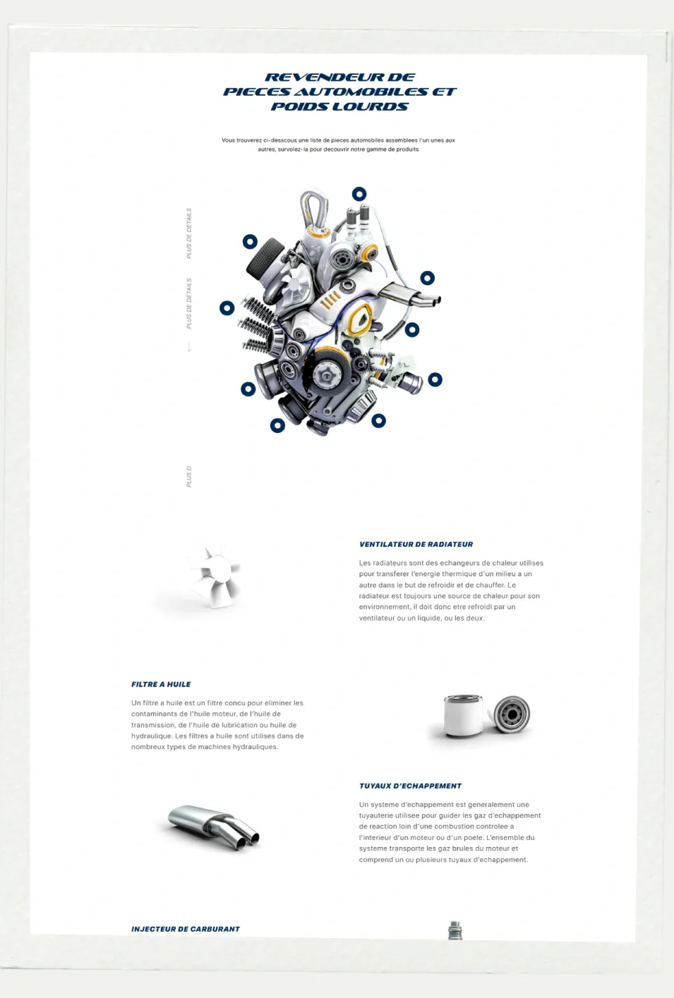 Gap website screenshot 4