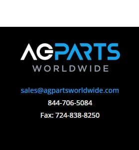 AGparts Worldwide website screenshot 5