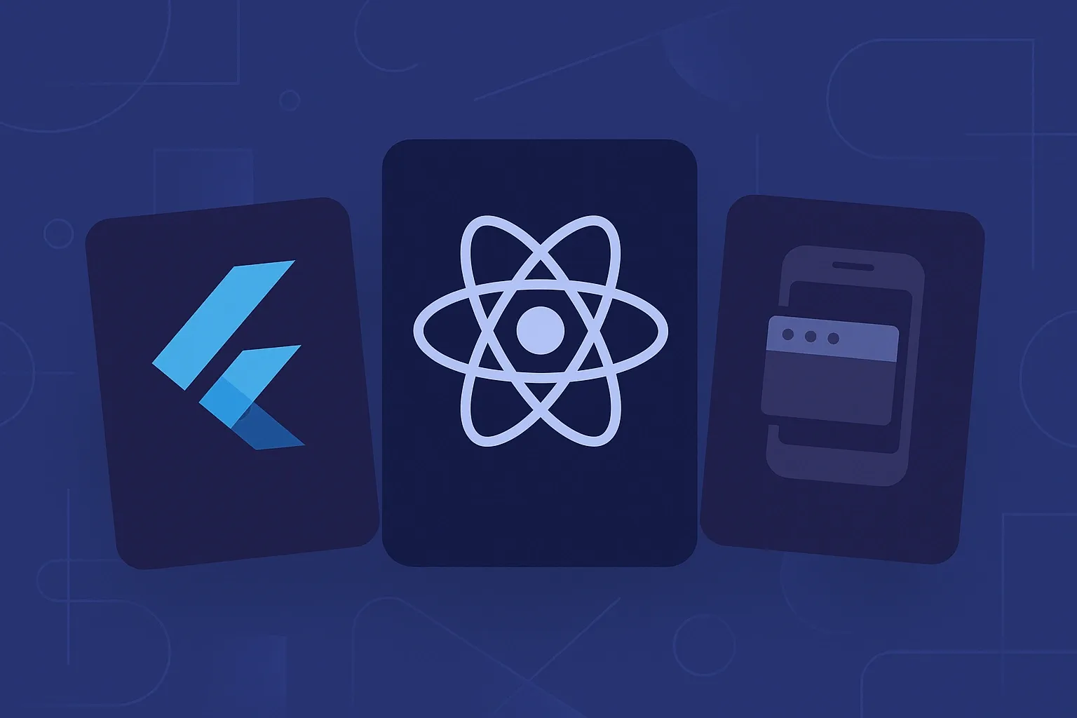Navigating the Cross-Platform Crossroads: Flutter vs React Native vs WebView Over 5 Years