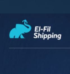 El Fil Shipping website screenshot 5