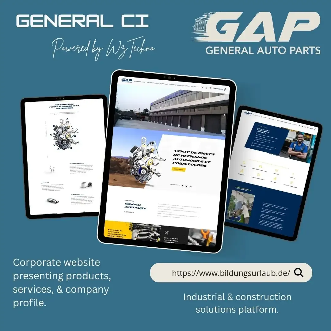 Gap website screenshot