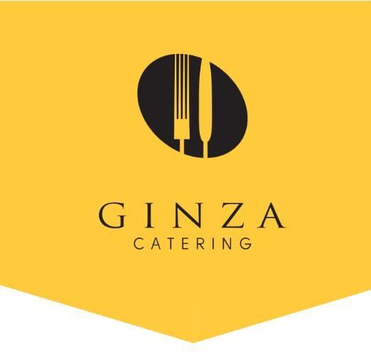 Ginza Catering website screenshot 5