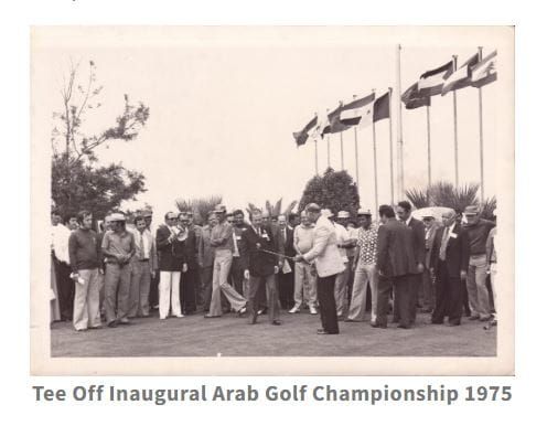 Golf Club Of Lebanon website screenshot 5
