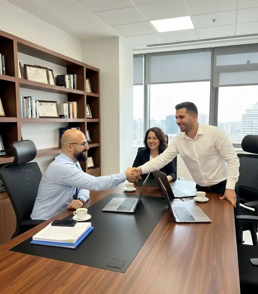 WzTechno team providing digital solutions