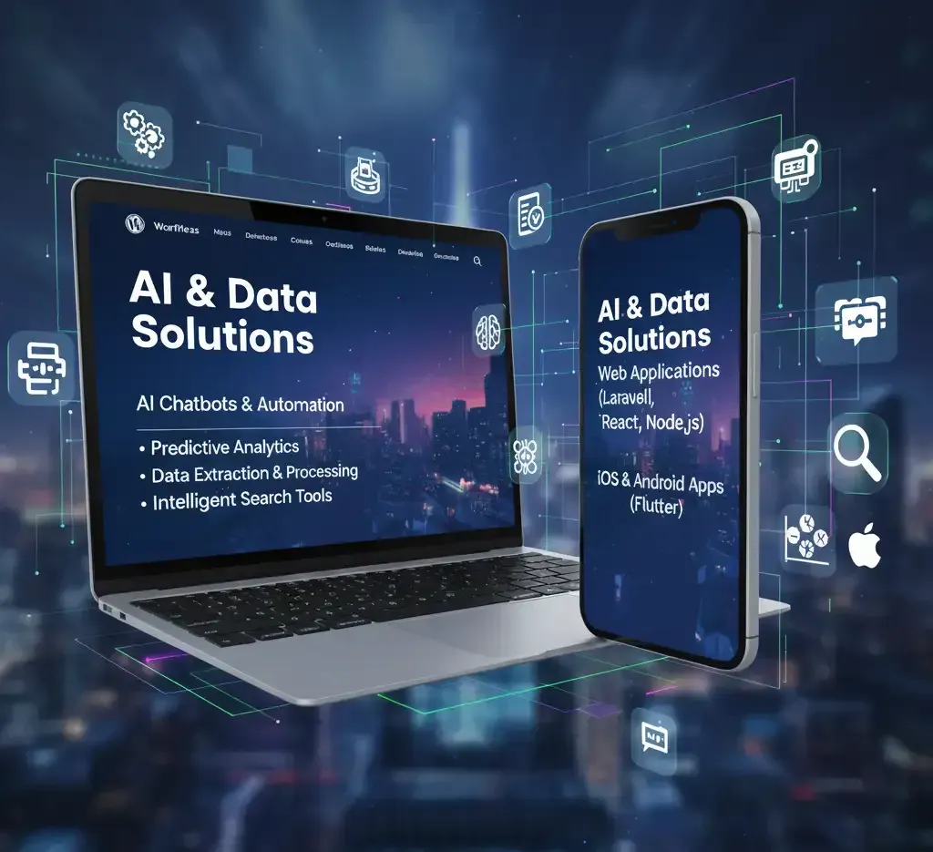 Ai & Data solutions